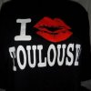 Tee-shirt toulouse